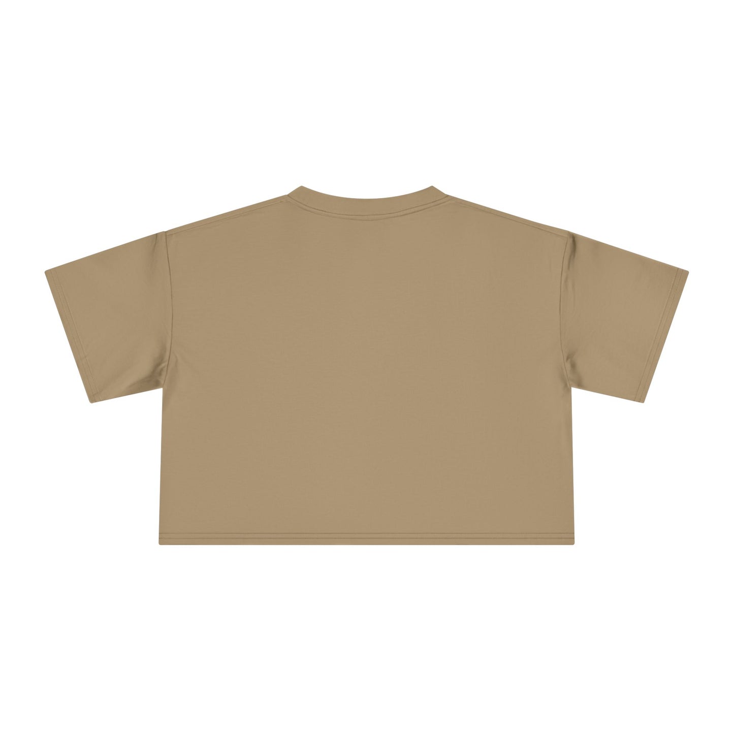 Trendy Women's Crop Tee for Casual Style, Summer Top, Streetwear, Gift for Her, Everyday Wear