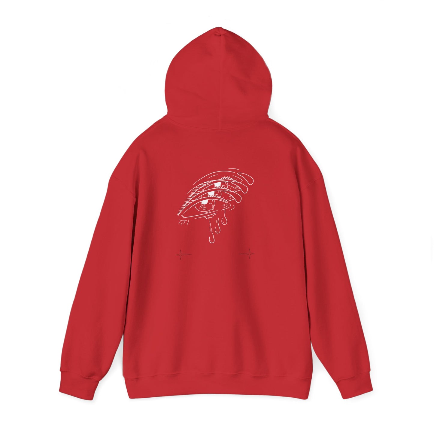 Trust Is Broken Hoodie - Unisex Heavy Blend™ Sweatshirt, Gift for Friends, Cozy Casual Wear, Self-Expression, Everyday Style