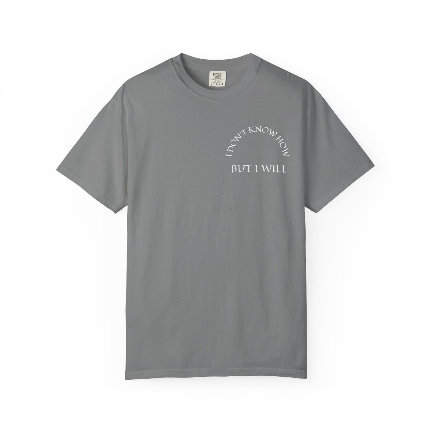 Praying Hands Floral T-Shirt, Unisex Casual Tee, Summer Fashion, Gift for Friends, Spiritual Wear, Everyday Comfort