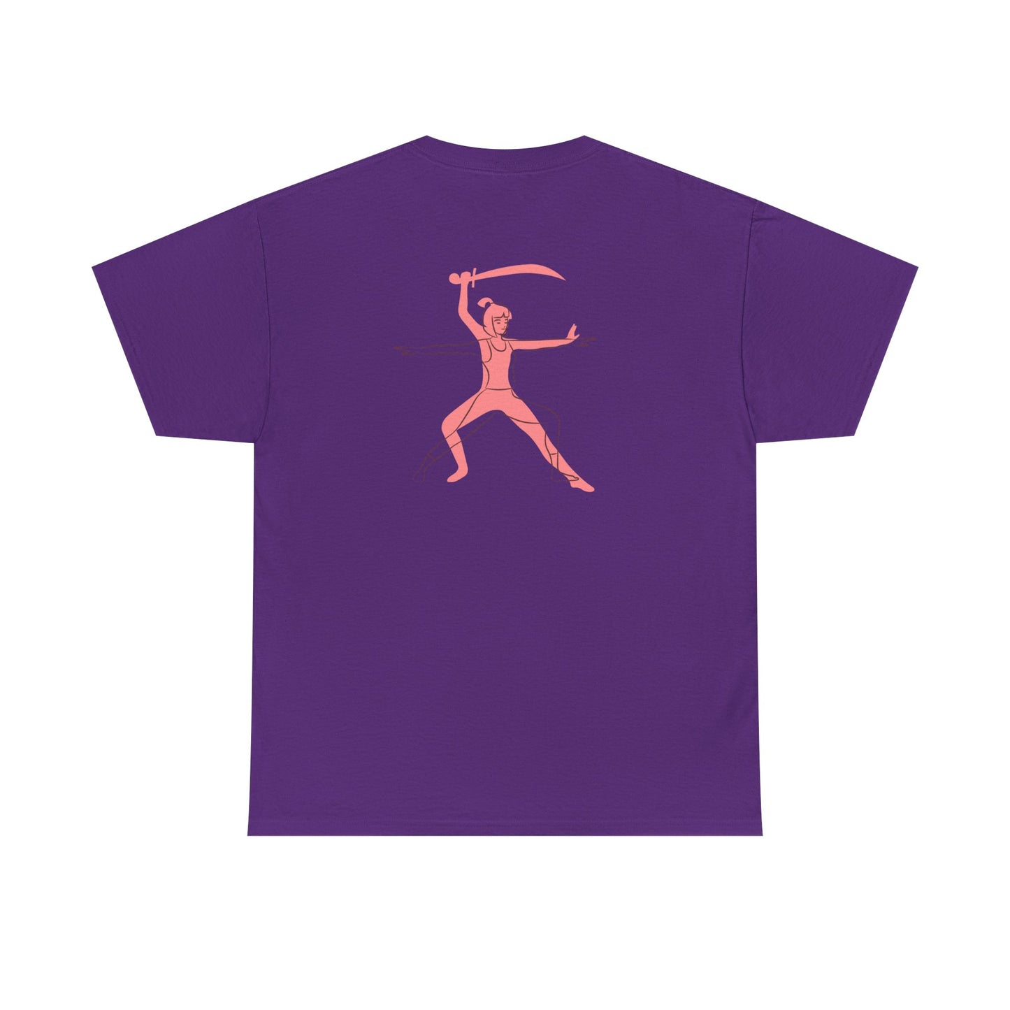 God's Warrior Tee #20