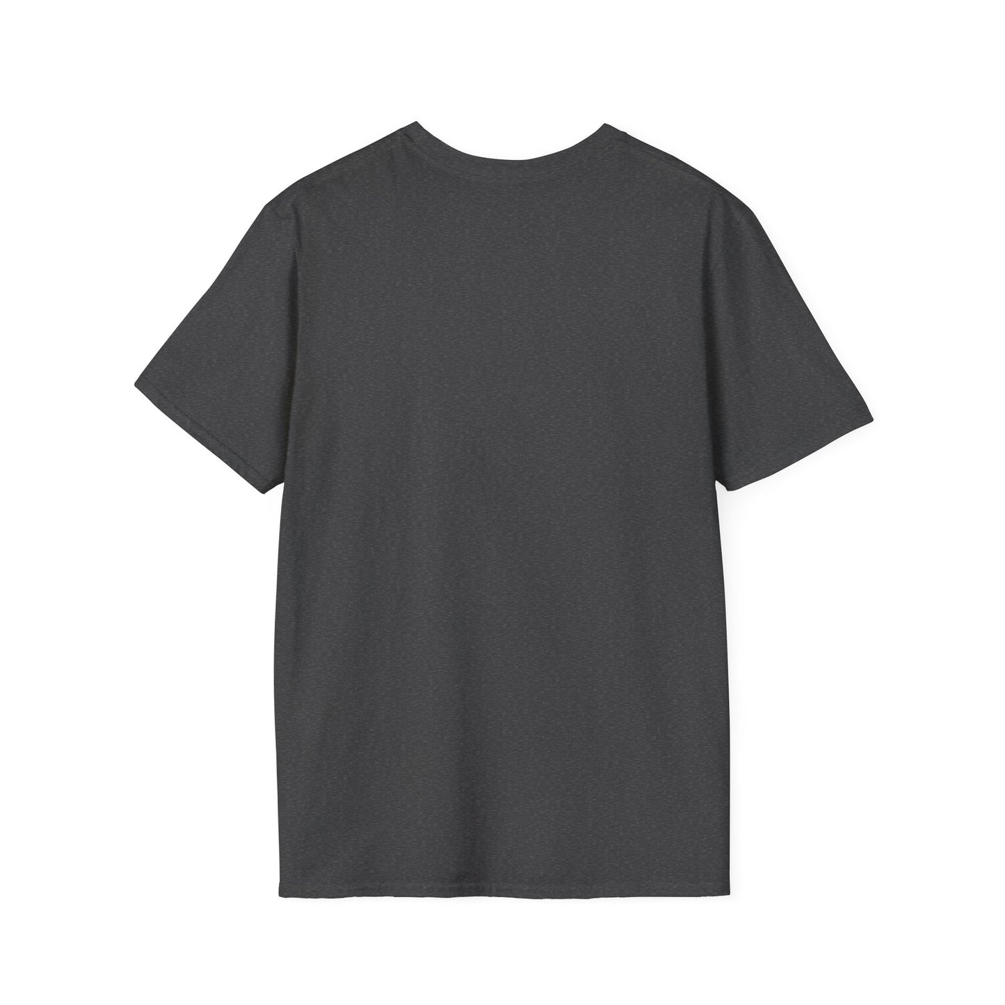 Unisex Softstyle T-Shirt - "Can't Fake A Vibe" Graphic Tee, Casual Wear, Gift for Friends, Summer Fashion, Positive Vibes Shirt