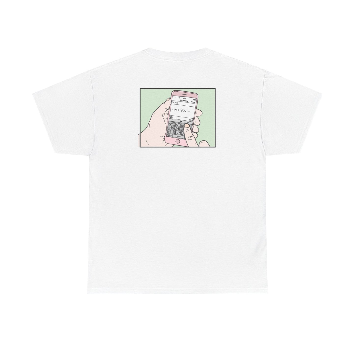 I Told Chat GPT About You Tee - Fun Unisex Cotton Shirt, Casual Wear, Gift Idea, Birthday, Conversation Starter, Unique Design