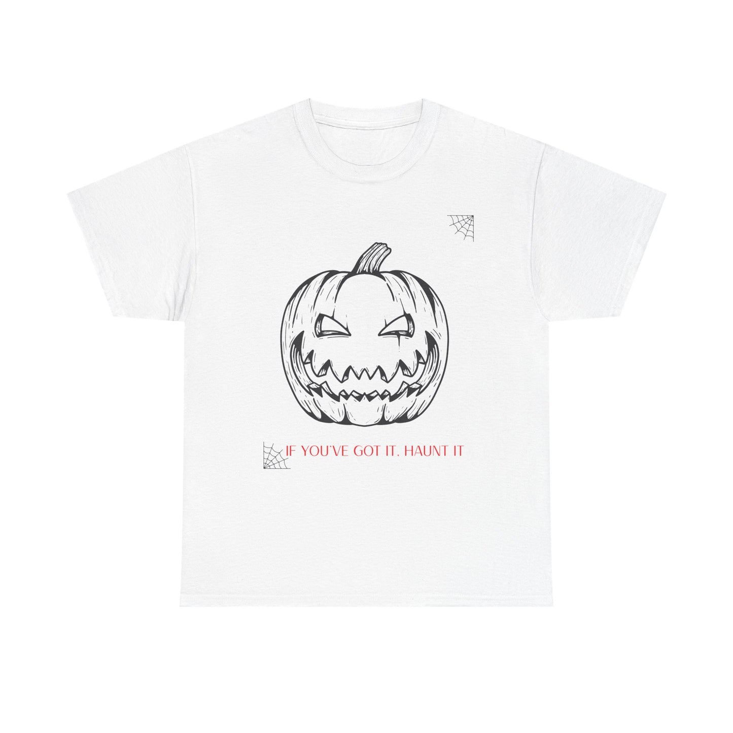 Halloween Pumpkin Unisex Tee, Fall Jack-o-Lantern Shirt, Spooky October Graphic T-shirt, Autumn Holiday Costume Top, Creepy Harvest Apparel,