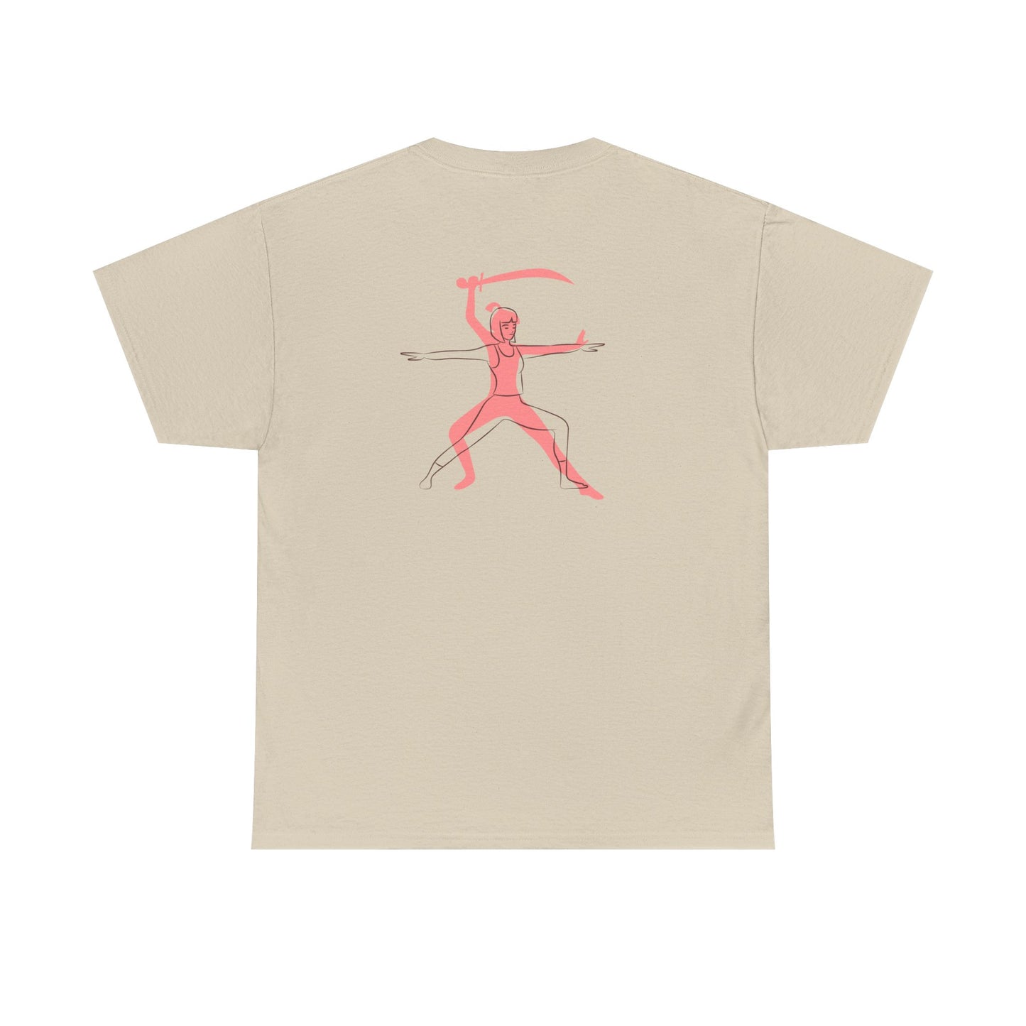 God's Warrior Tee #20