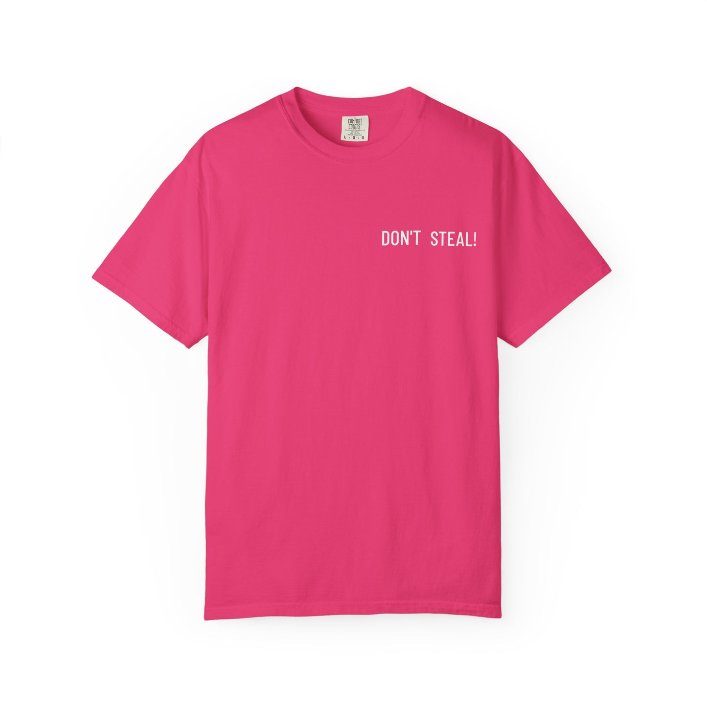 Unisex Garment-Dyed T-shirt for Relaxed Vibes, Casual Wear, Gifts for Friends, Summer Style, Everyday Comfort
