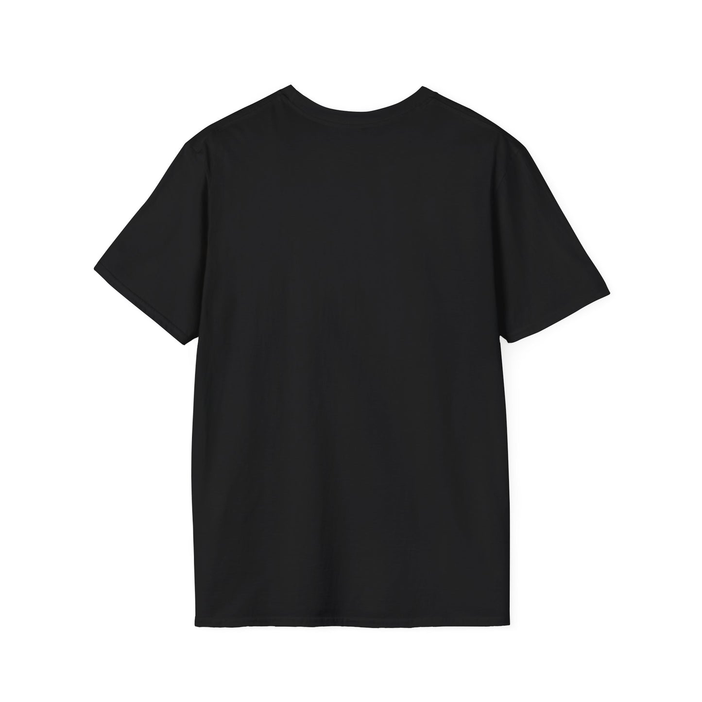 Unisex Softstyle T-Shirt - "Can't Fake A Vibe" Graphic Tee, Casual Wear, Gift for Friends, Summer Fashion, Positive Vibes Shirt