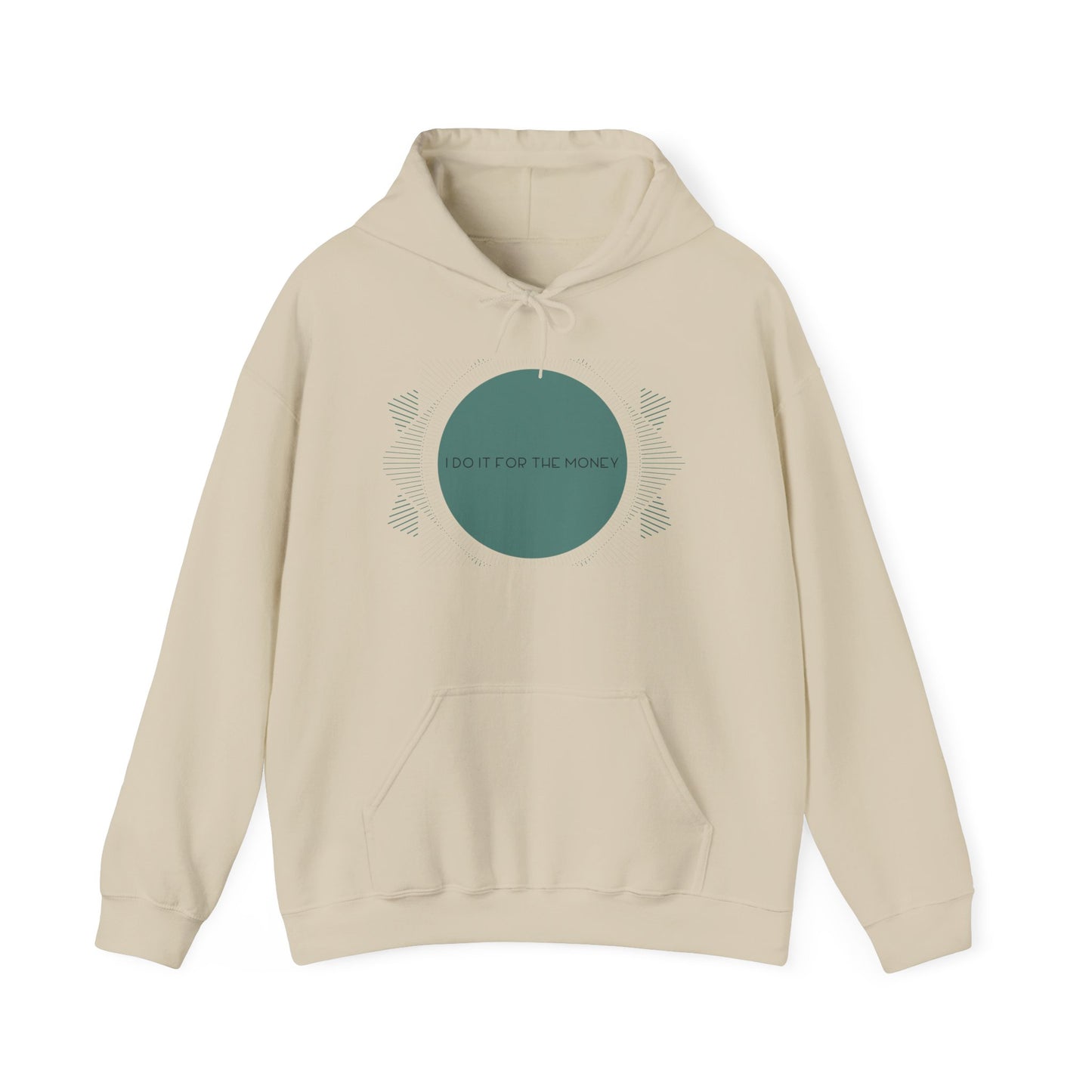 Calm Mindhoodie - Cozy Unisex Sweatshirt, Mindfulness Gift, Relaxation Apparel, Self-Care Essentials, Thoughtful Gift