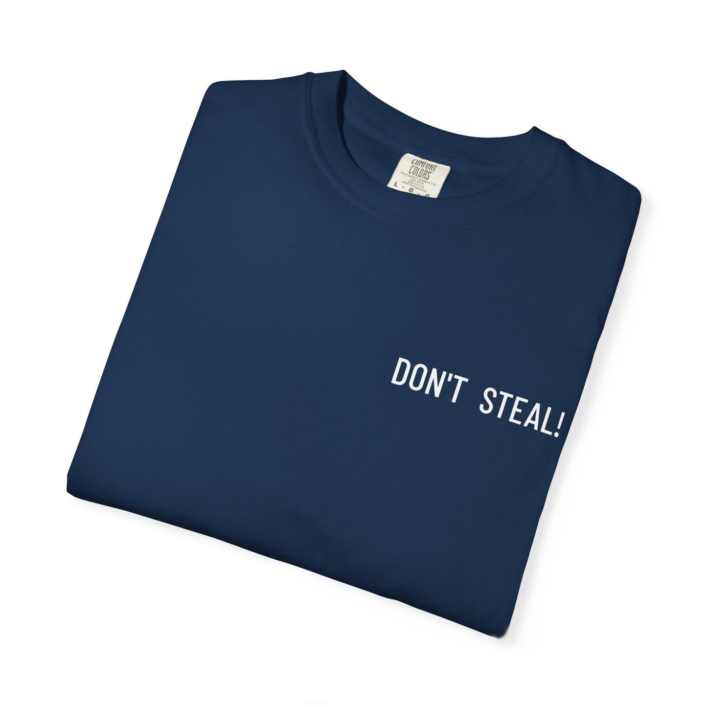 Unisex Garment-Dyed T-shirt for Relaxed Vibes, Casual Wear, Gifts for Friends, Summer Style, Everyday Comfort