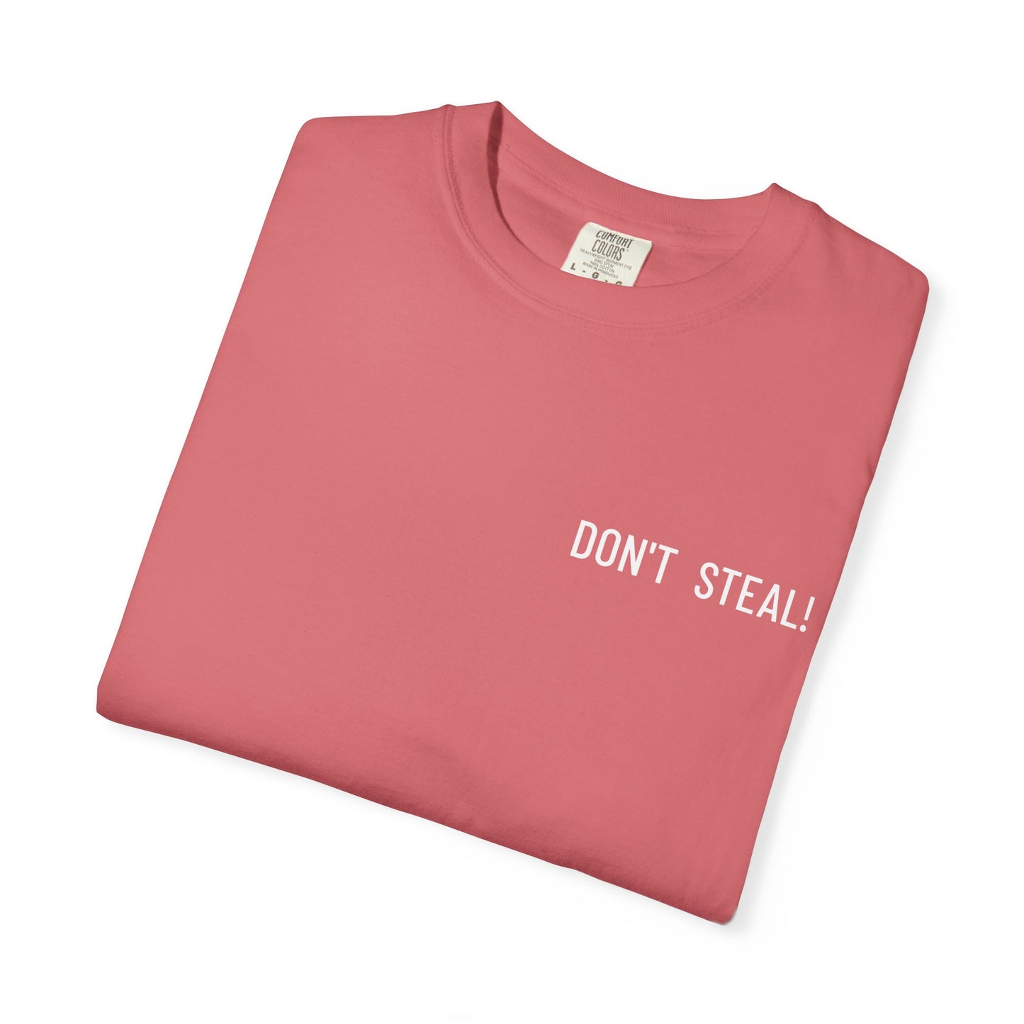 Unisex Garment-Dyed T-shirt for Relaxed Vibes, Casual Wear, Gifts for Friends, Summer Style, Everyday Comfort