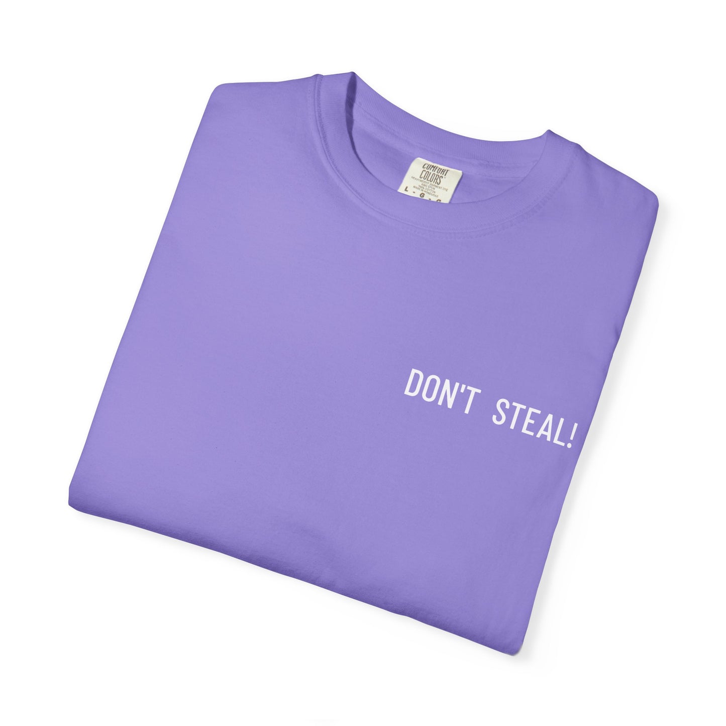 Unisex Garment-Dyed T-shirt for Relaxed Vibes, Casual Wear, Gifts for Friends, Summer Style, Everyday Comfort