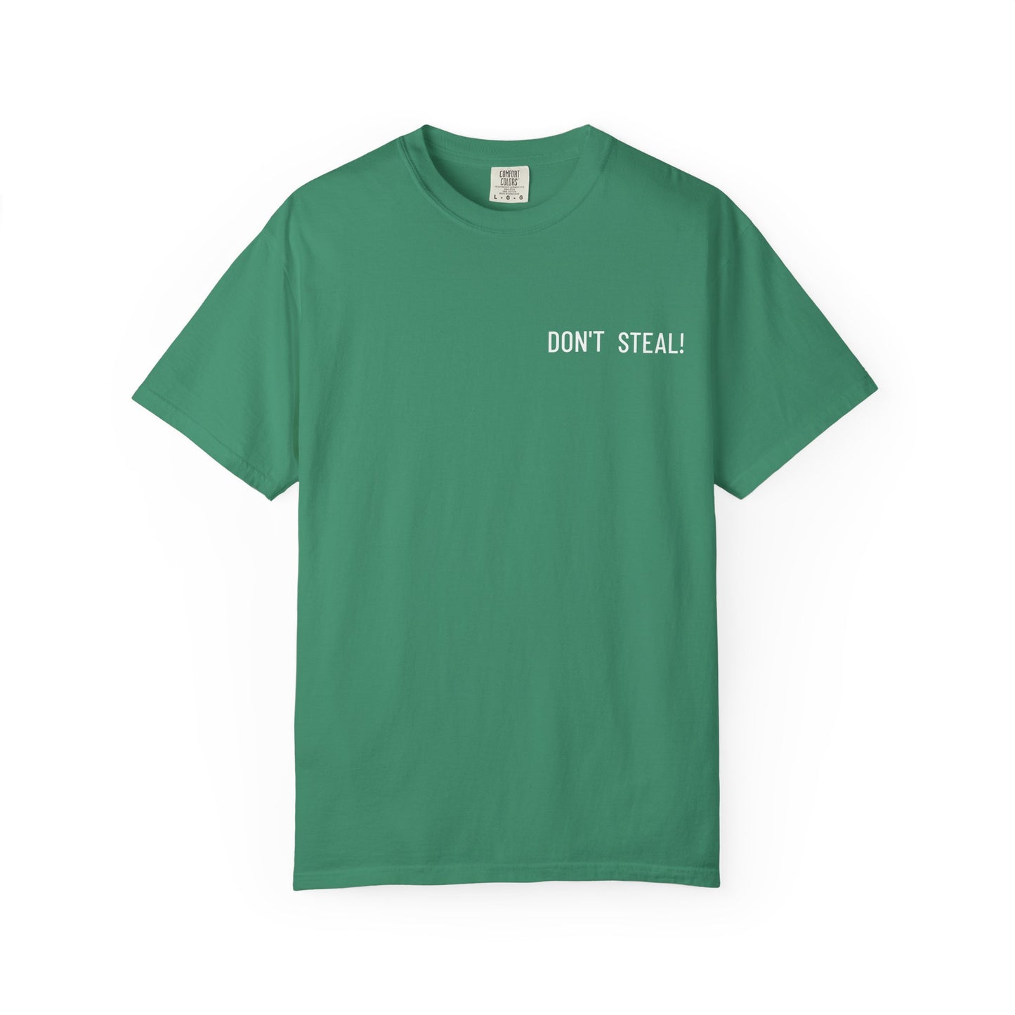 Unisex Garment-Dyed T-shirt for Relaxed Vibes, Casual Wear, Gifts for Friends, Summer Style, Everyday Comfort