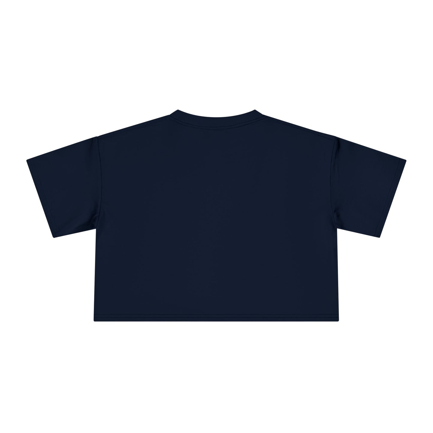 Trendy Women's Crop Tee for Casual Style, Summer Top, Streetwear, Gift for Her, Everyday Wear