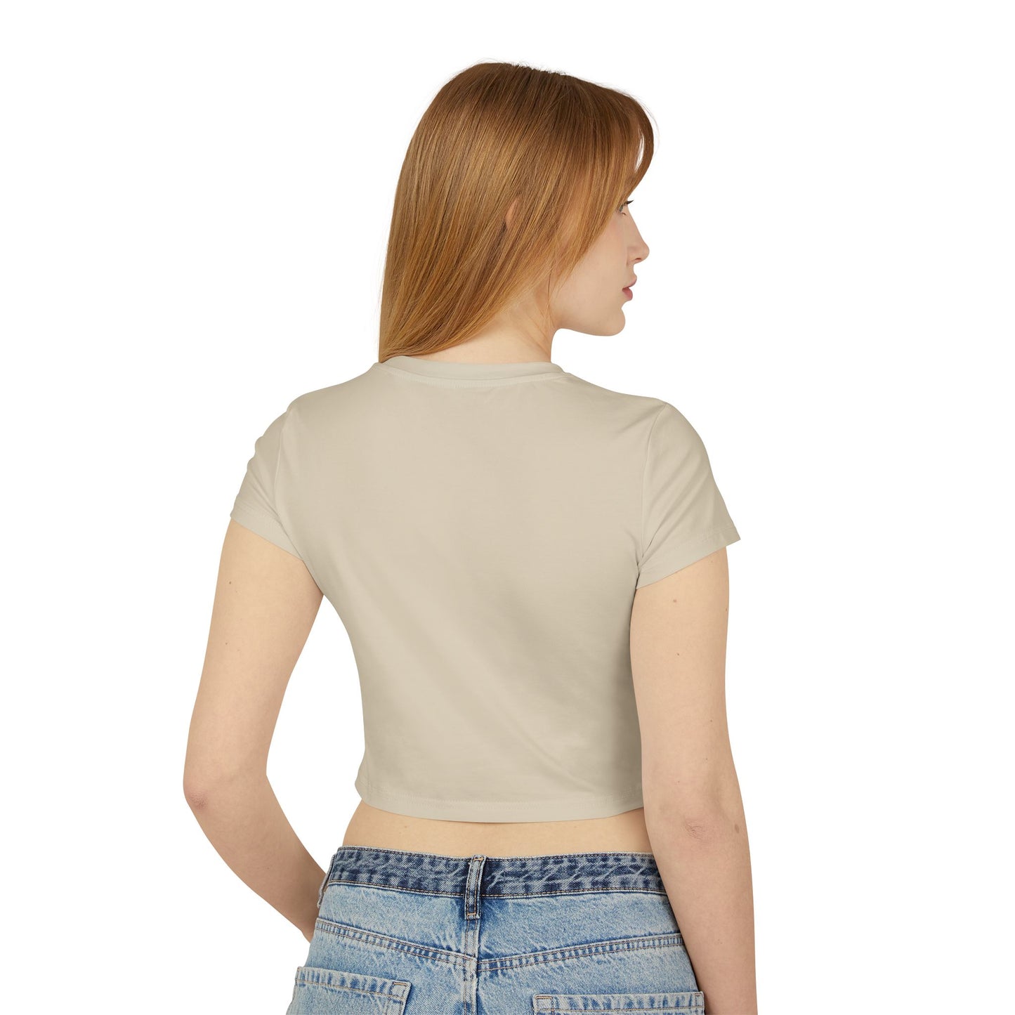 Crop Top: Grind Goddess Tee | Swag Sexy Pose Graphic, Empowerment Shirt