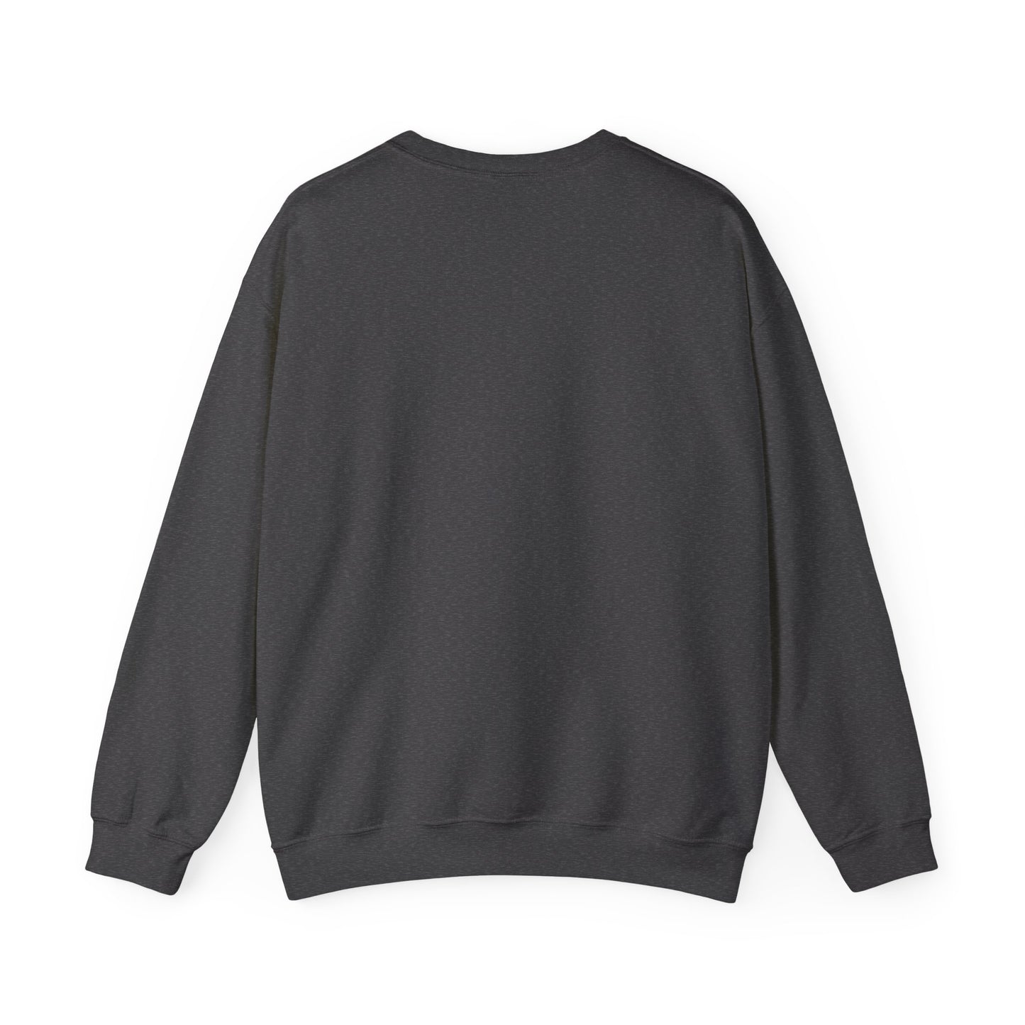 Inspirational Unisex Crewneck Sweatshirt - Casual Motivational Gift for Friends, Cozy Fall & Winter Wear, Unisex Fashion