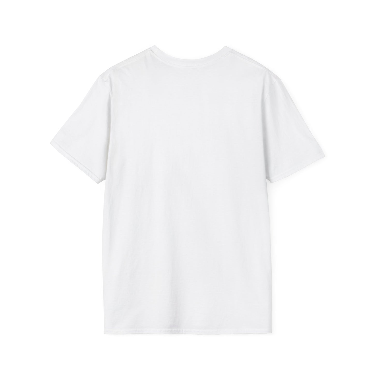 Unisex Softstyle T-Shirt - "Can't Fake A Vibe" Graphic Tee, Casual Wear, Gift for Friends, Summer Fashion, Positive Vibes Shirt