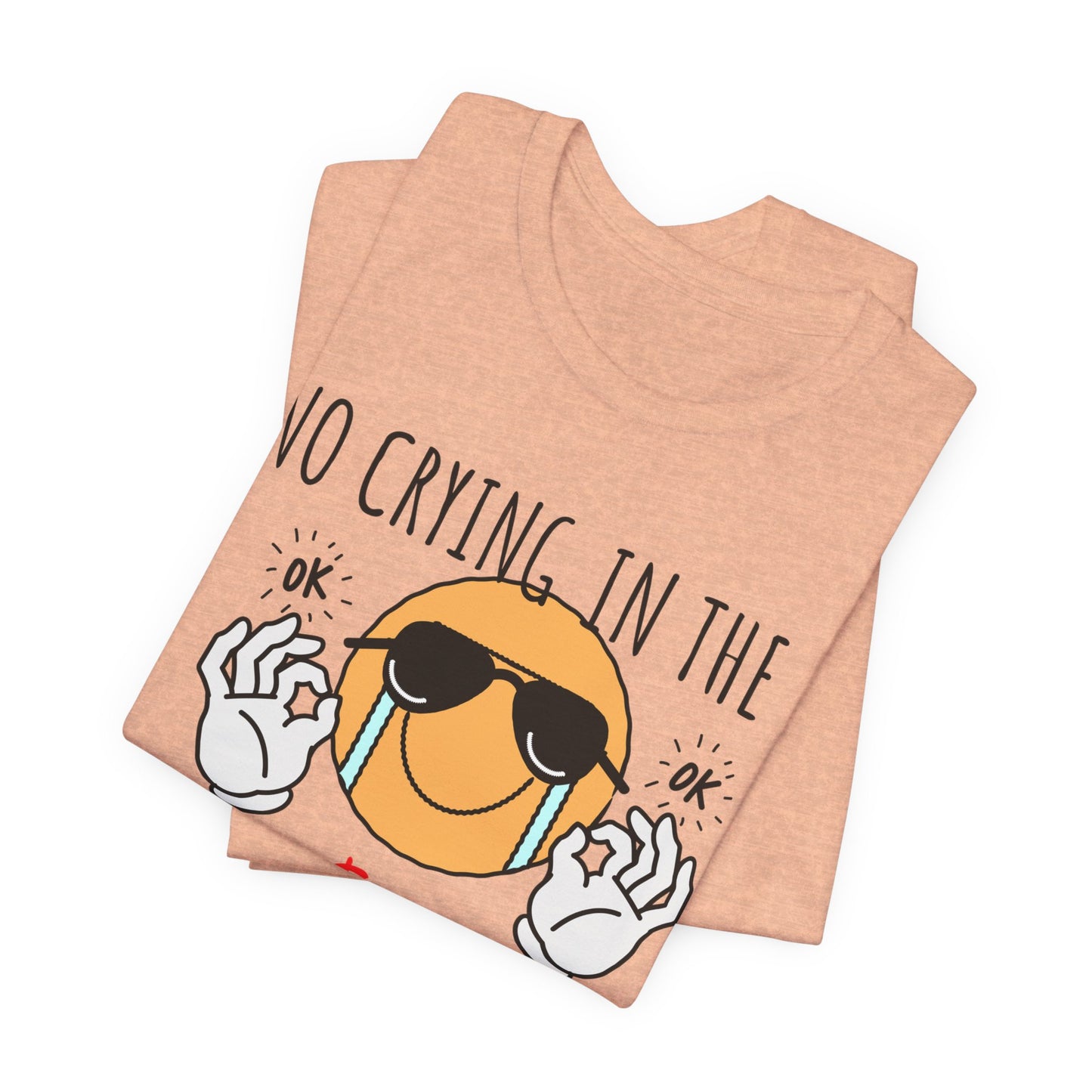 Casino Vibes Tee - No Crying in the Casino, Funny Graphic T-Shirt for Gamblers, Gift for Casino Lovers, Game Night Apparel, Unisex [...]
